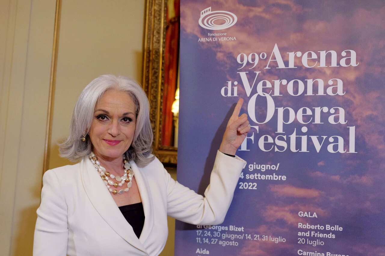 Courtesy of Arena di Verona.