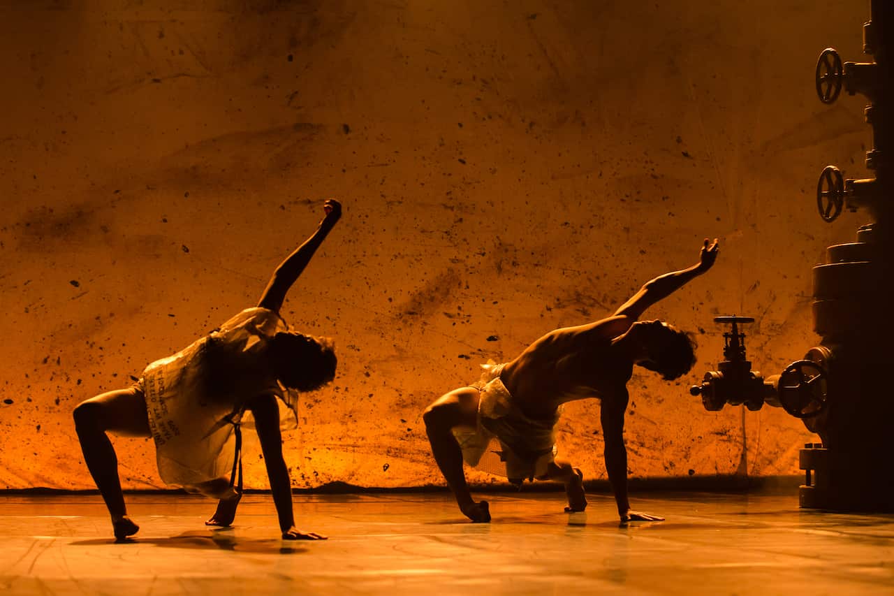 Cut the Sky-Marrugeku.