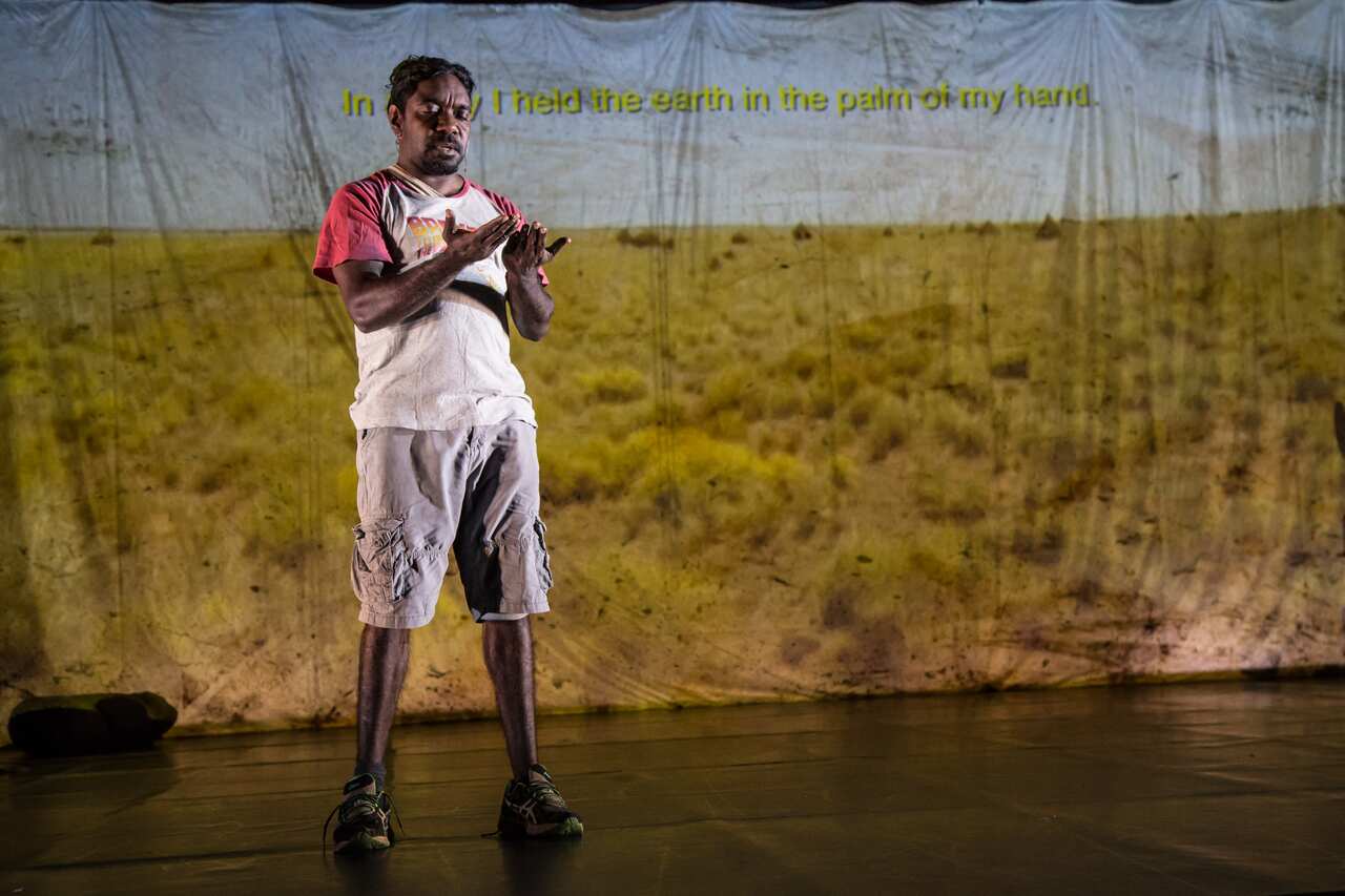 Cut the Sky-Marrugeku.