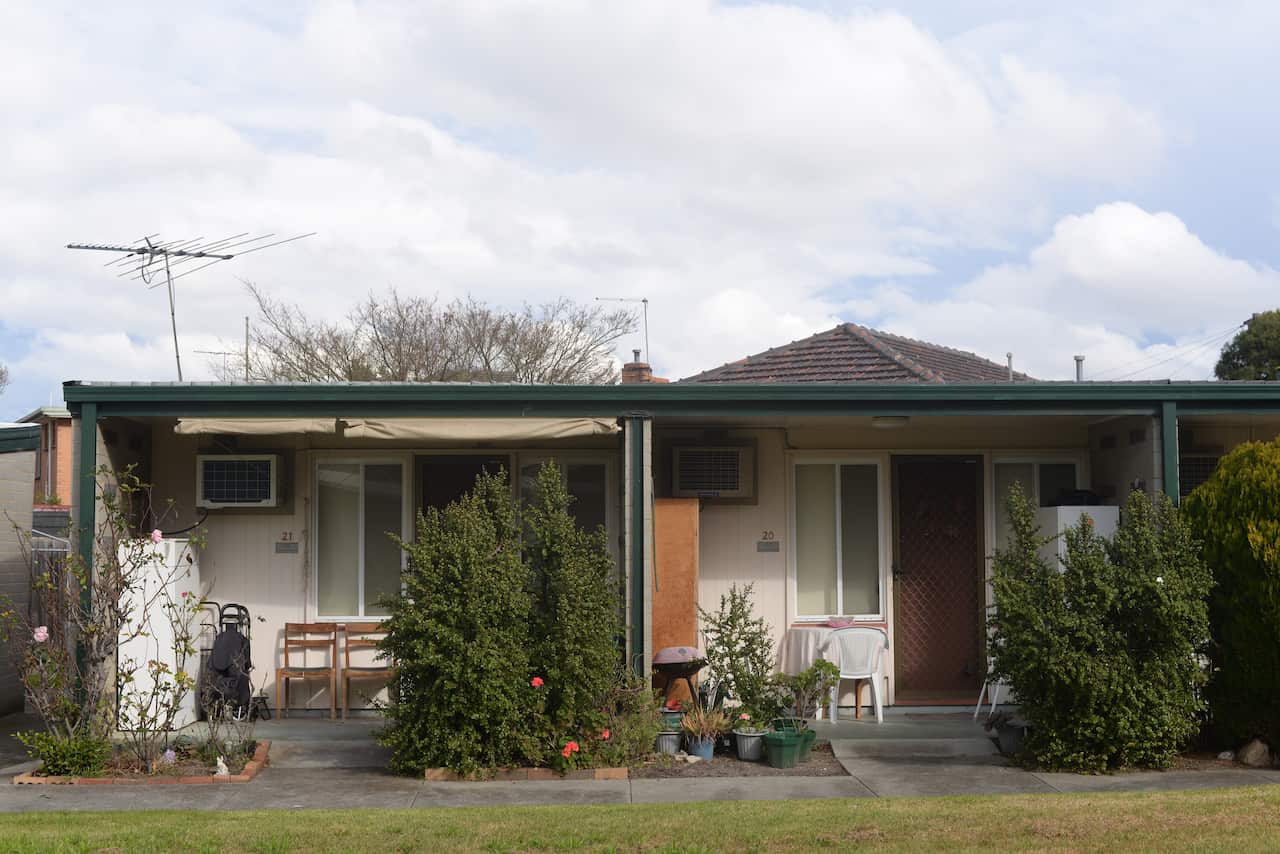 social housing, elderly , senior citizens, housing grants, Filipino Seniors home