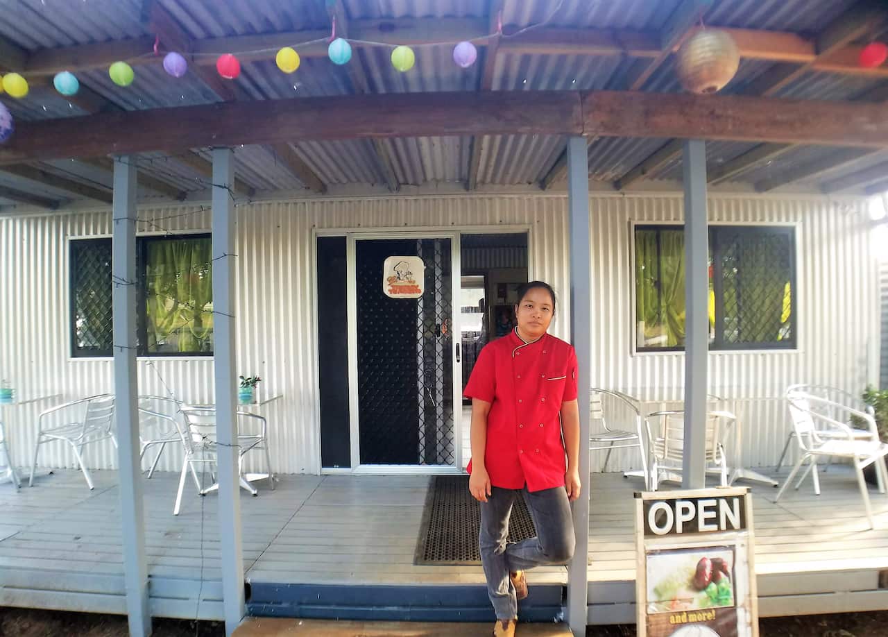 Custodio cafe