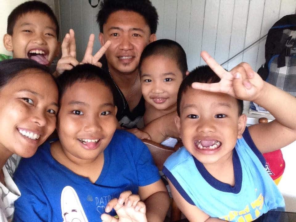 Custodio family