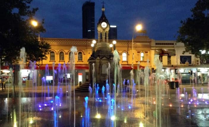 Parramatta