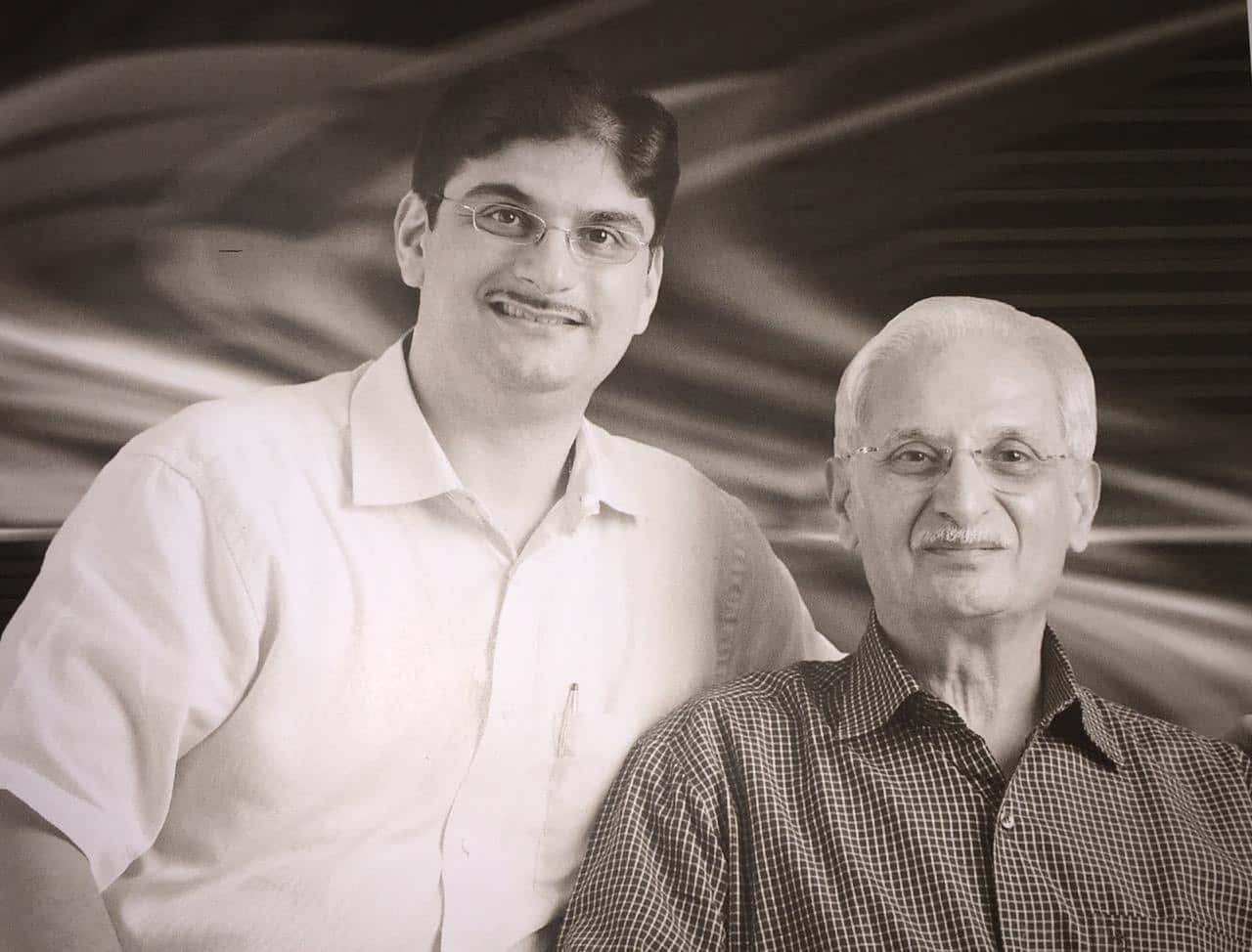Cyrus Dotivala