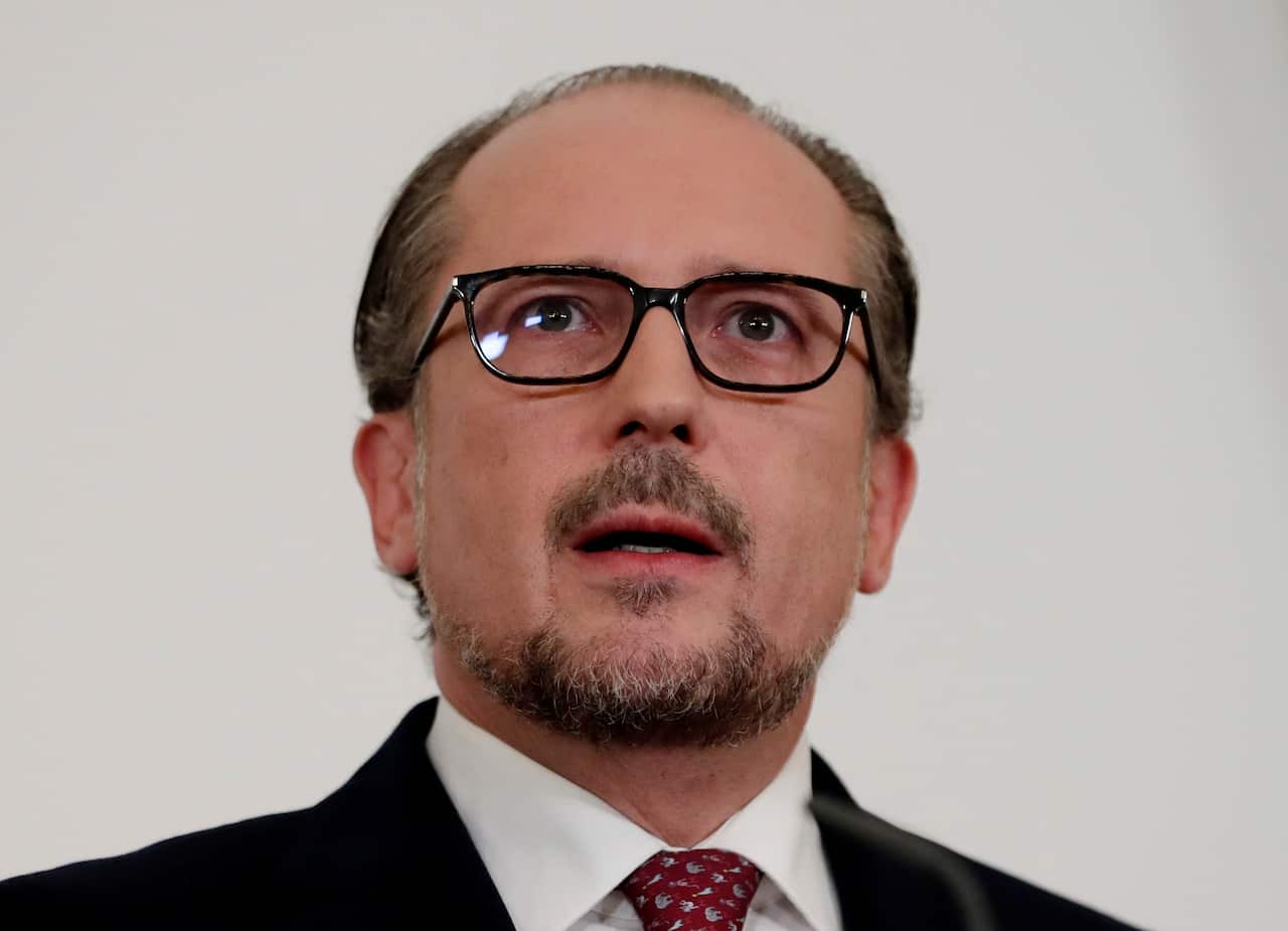 The Austrian government has ordered a nationwide lockdown for unvaccinated people to slow the fast spread of the coronavirus in the country.