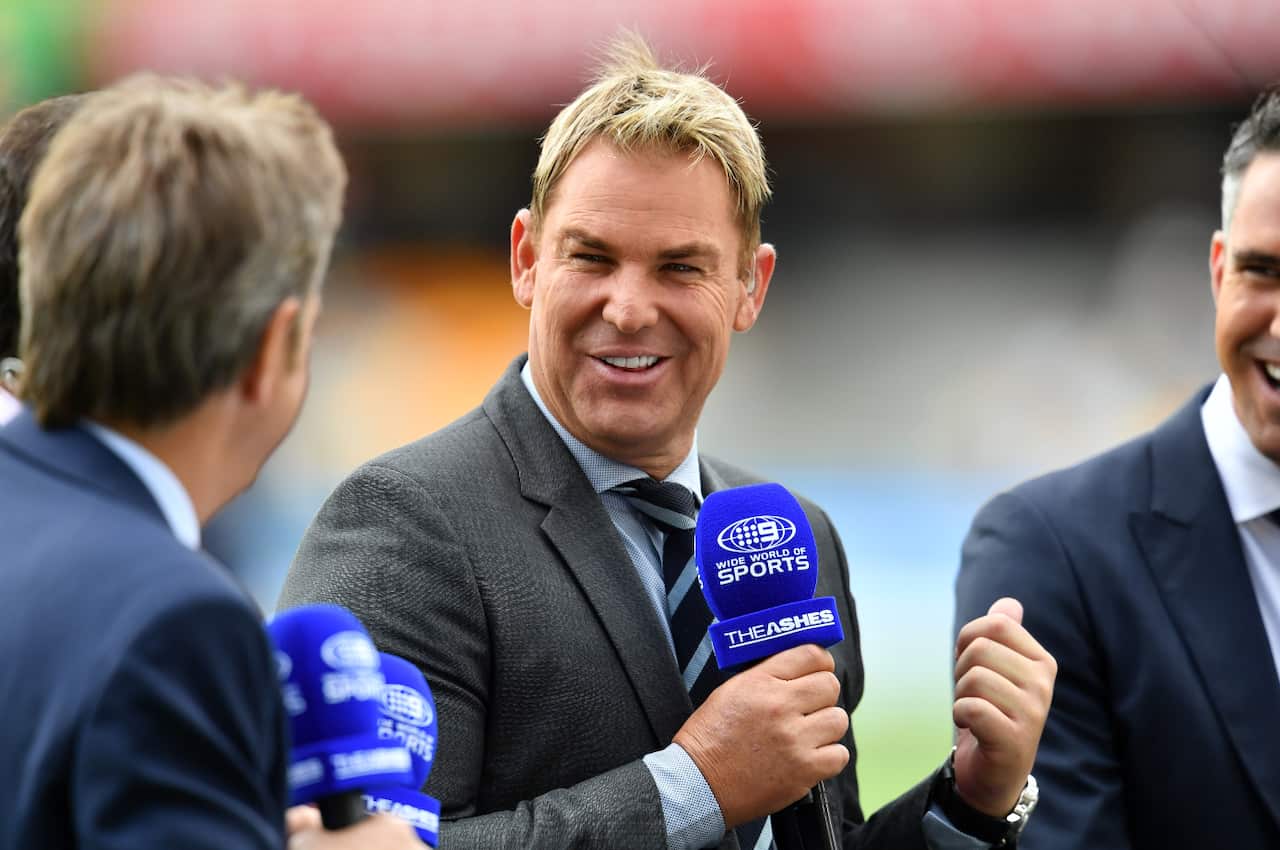 Shane warne says banning Smith and Warner for 12 months is too harsh.