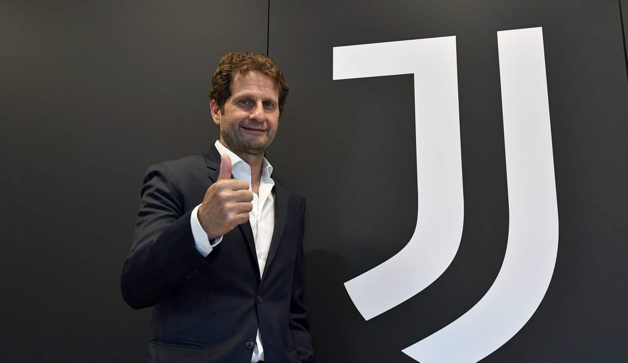 Joe Montemurro, neo allenatore della Juventus femminile