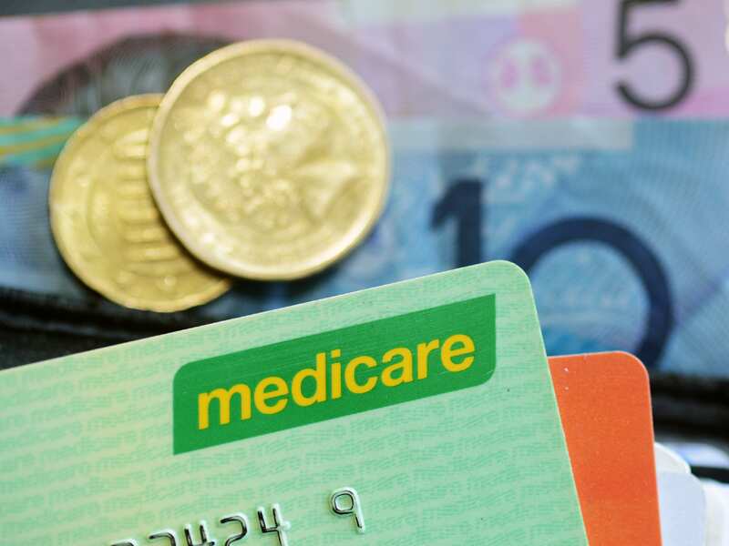 Medicare healthcare cards in Sydney