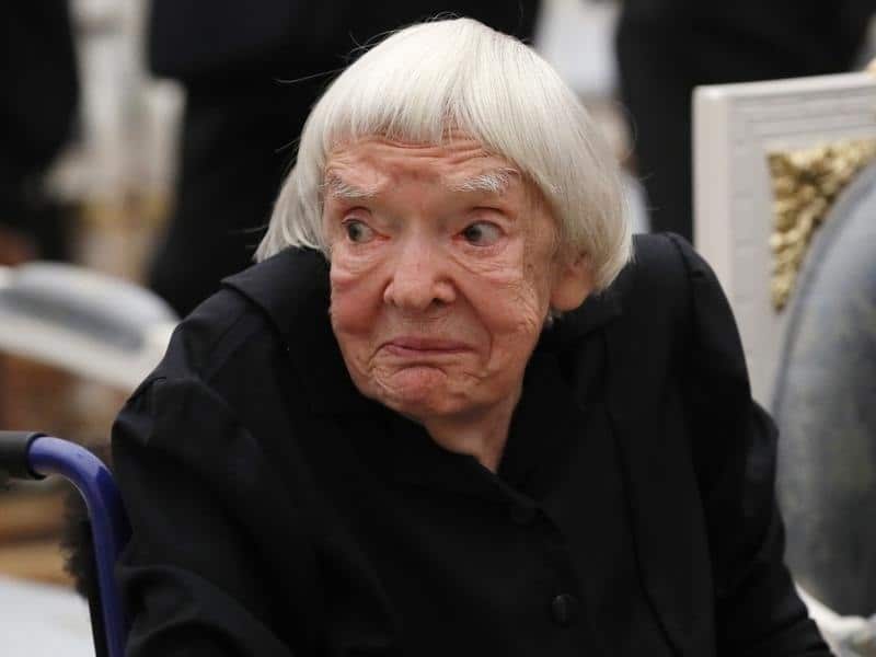 Lyudmila Alexeyeva