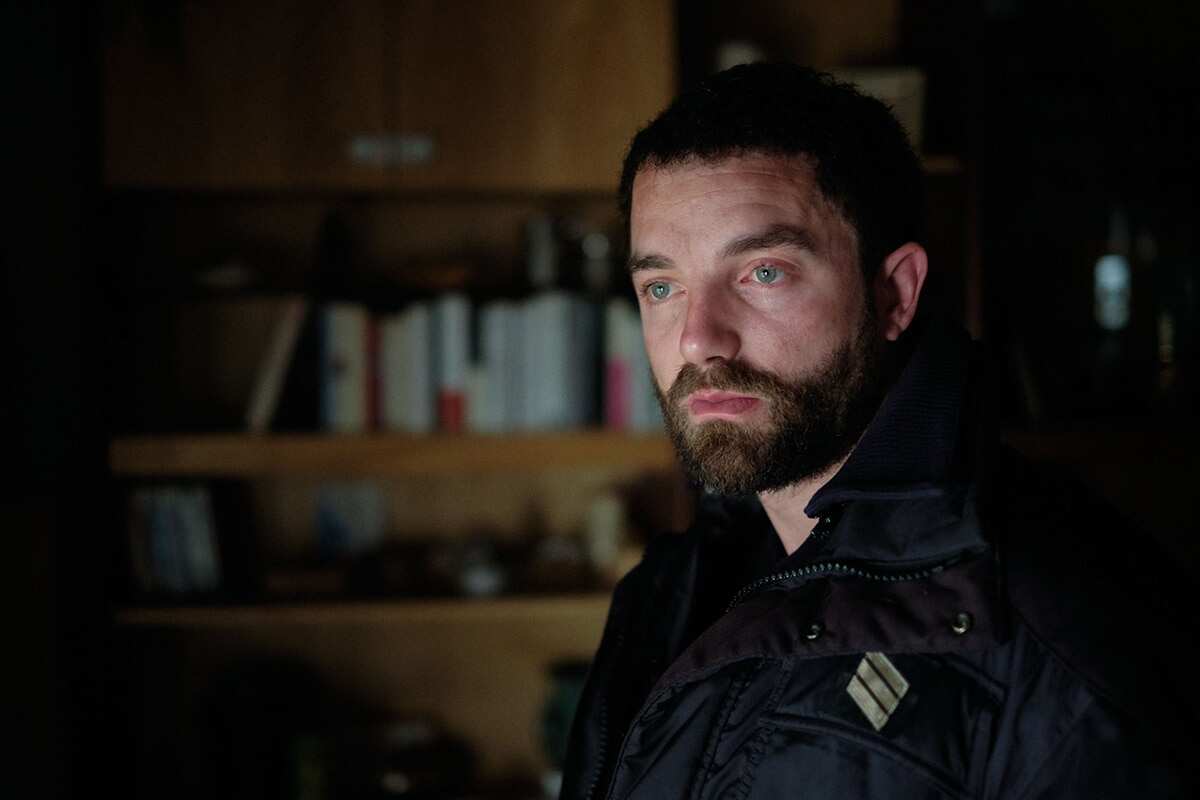 Guillaume Gouix in War of The Worlds