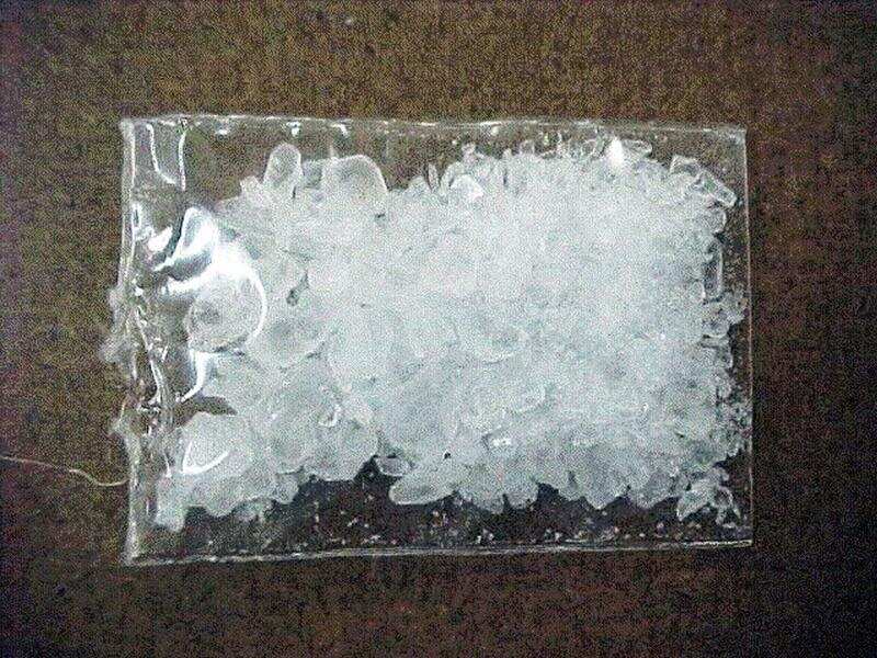 Methamphetamine, ice