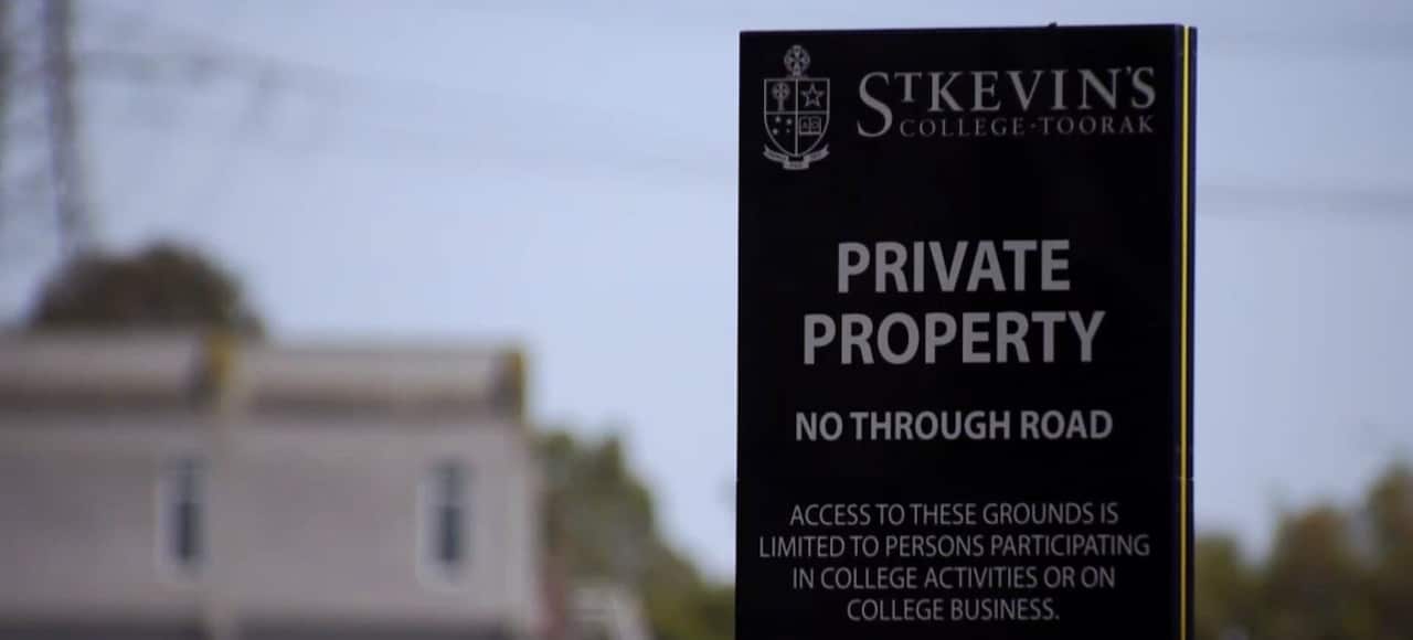 St Kevin's handling of the frooming of one of its students at the hands of an athletics coach will be the subject of investigation by Vic's education regulator.