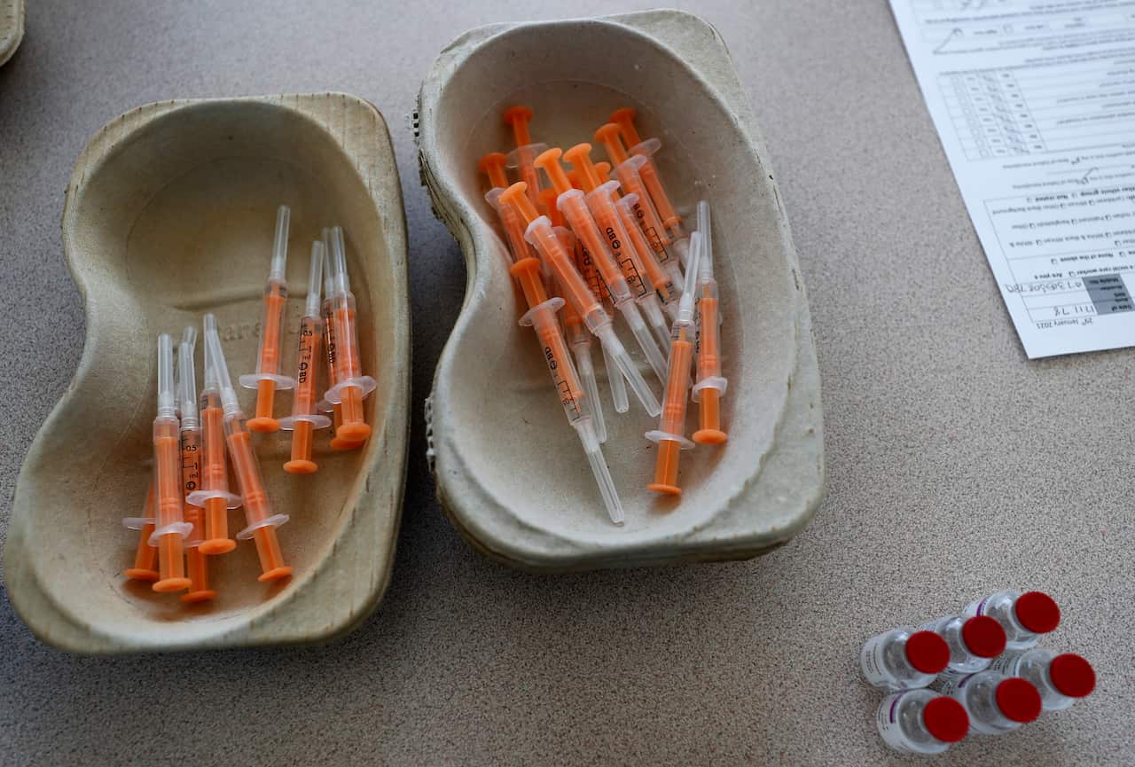 WHO has agreed on a no-fault compensation plan for claims of serious side effects in people in 92 poorer countries due to get COVID-19 vaccines via the COVAX sharing scheme.