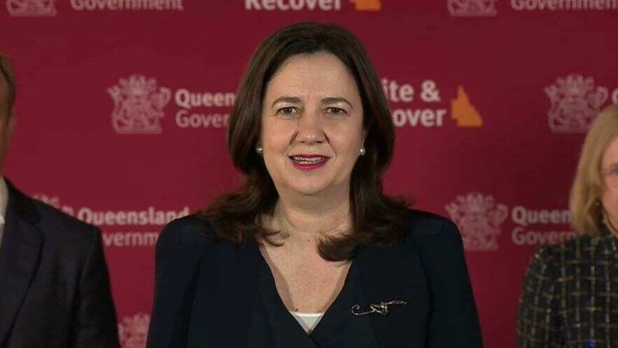 Premier Annastacia Palaszczuk said the result was "excellent news" for the state.