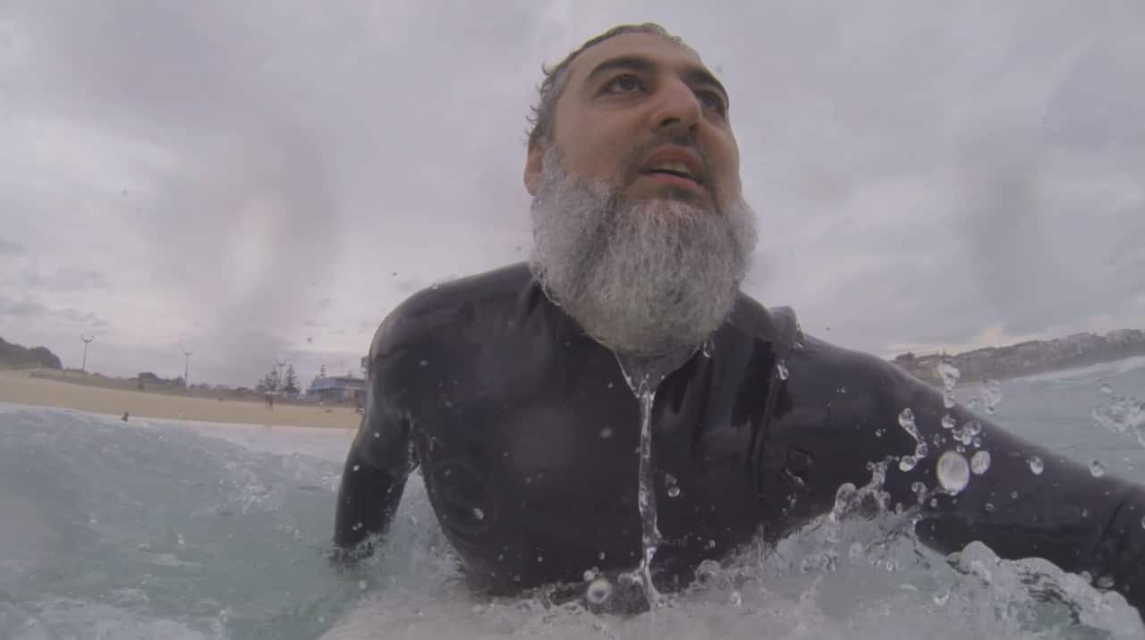 surf