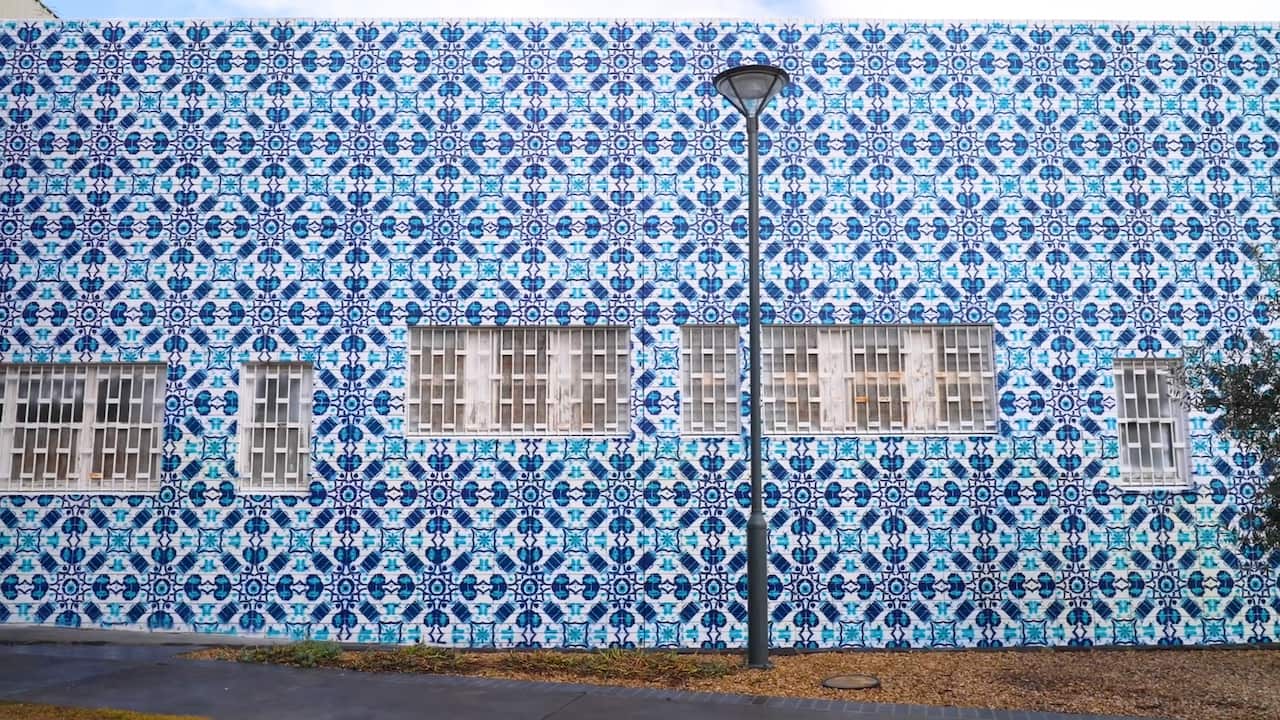 Hume City Mural Project