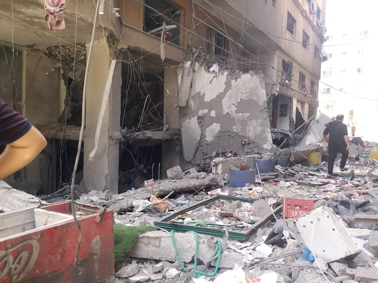 Gaza