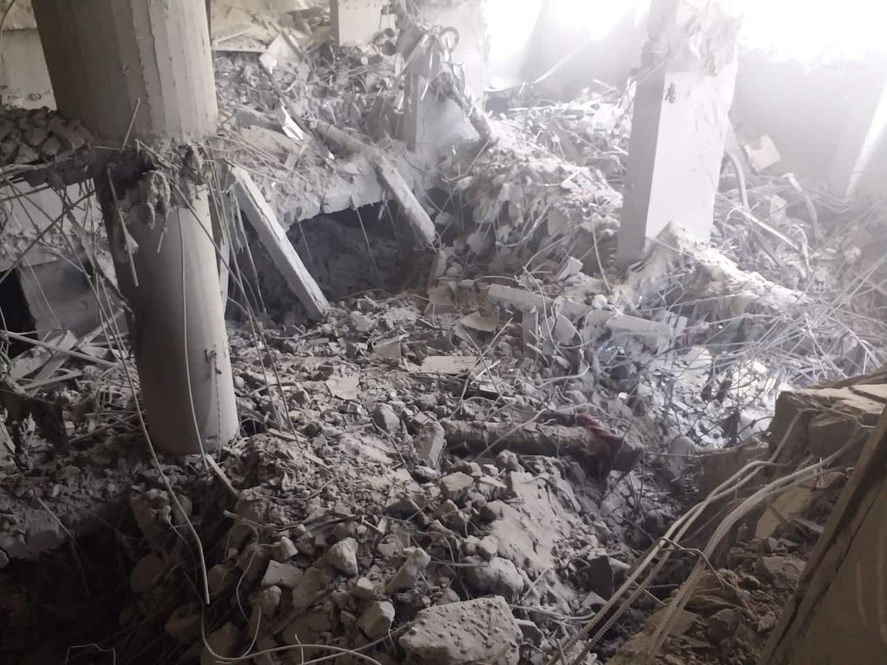 Gaza