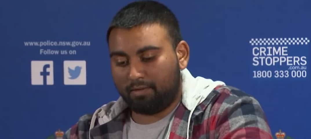 Daniel Chetty