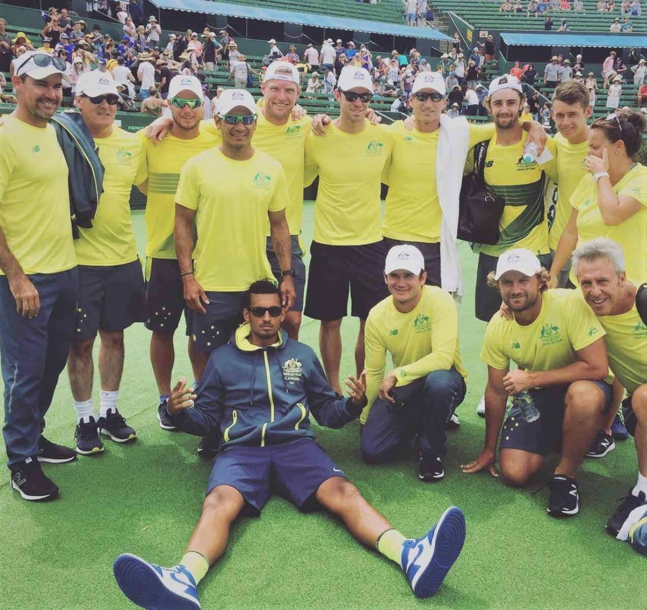 Tennis Australia
