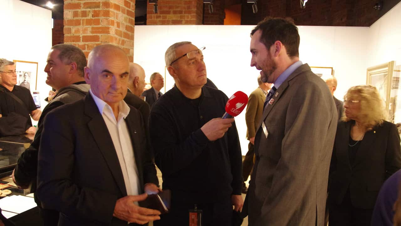 'Resistance: Australians and the European Underground 1939–45' 