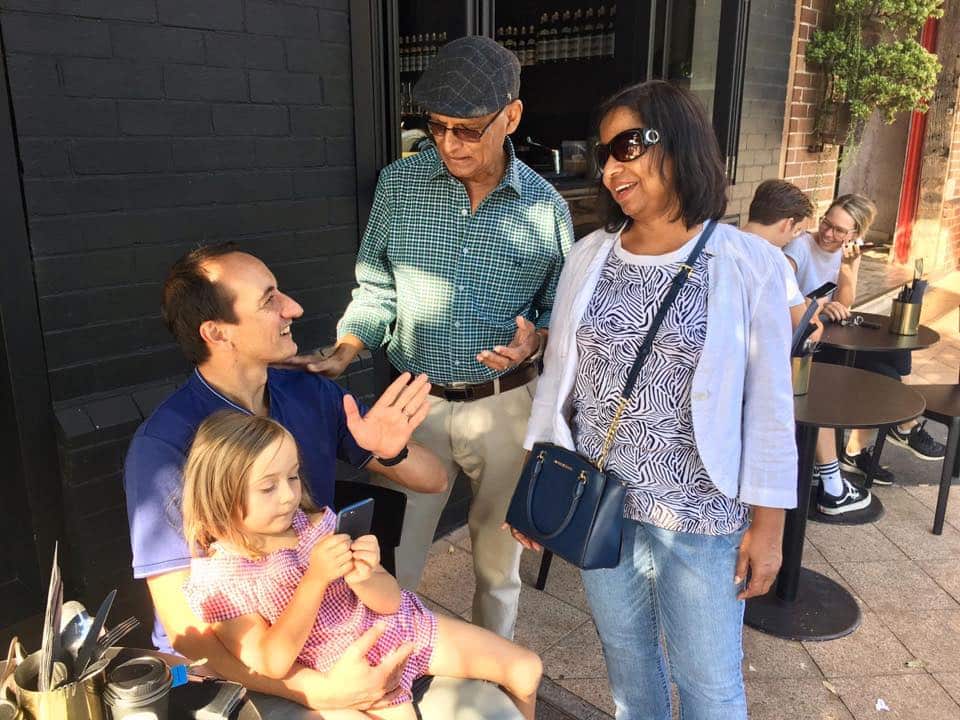 Dave Sharma
