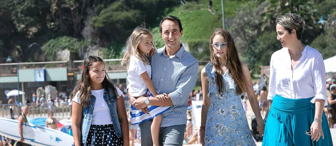 Dave Sharma