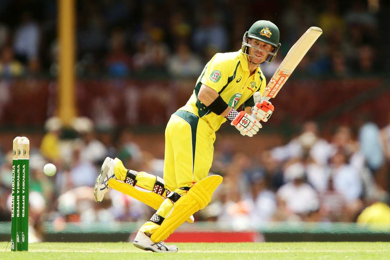Australia v India - Game 5