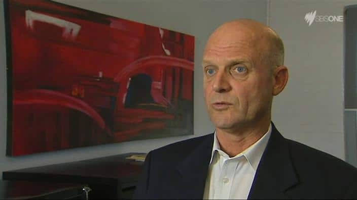David Leyonhjelm 