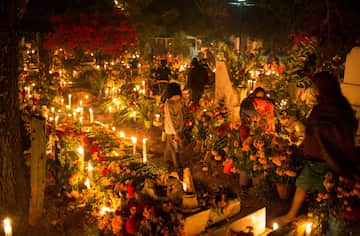 Mexico's Day of the Dead: What do all the symbols mean? | SBS Spanish