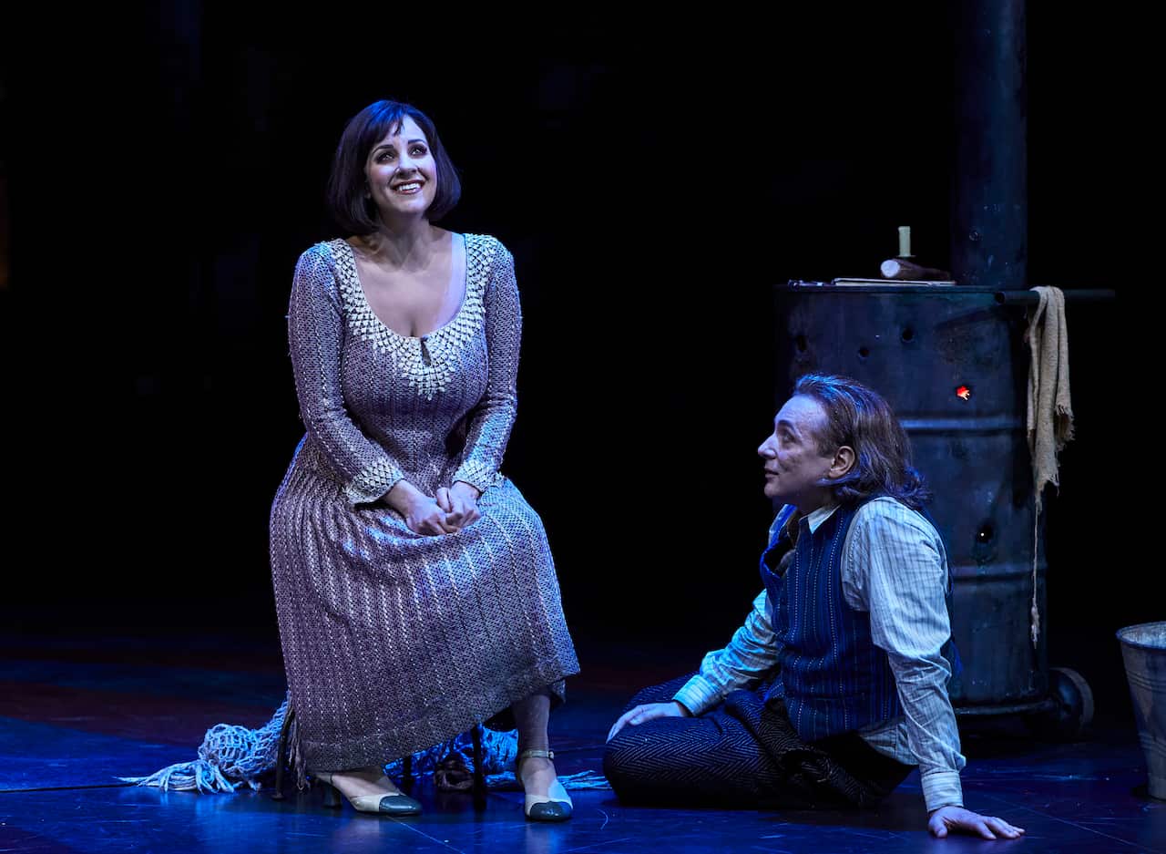 Photo by Keith Saunders courtesy of Opera Australia