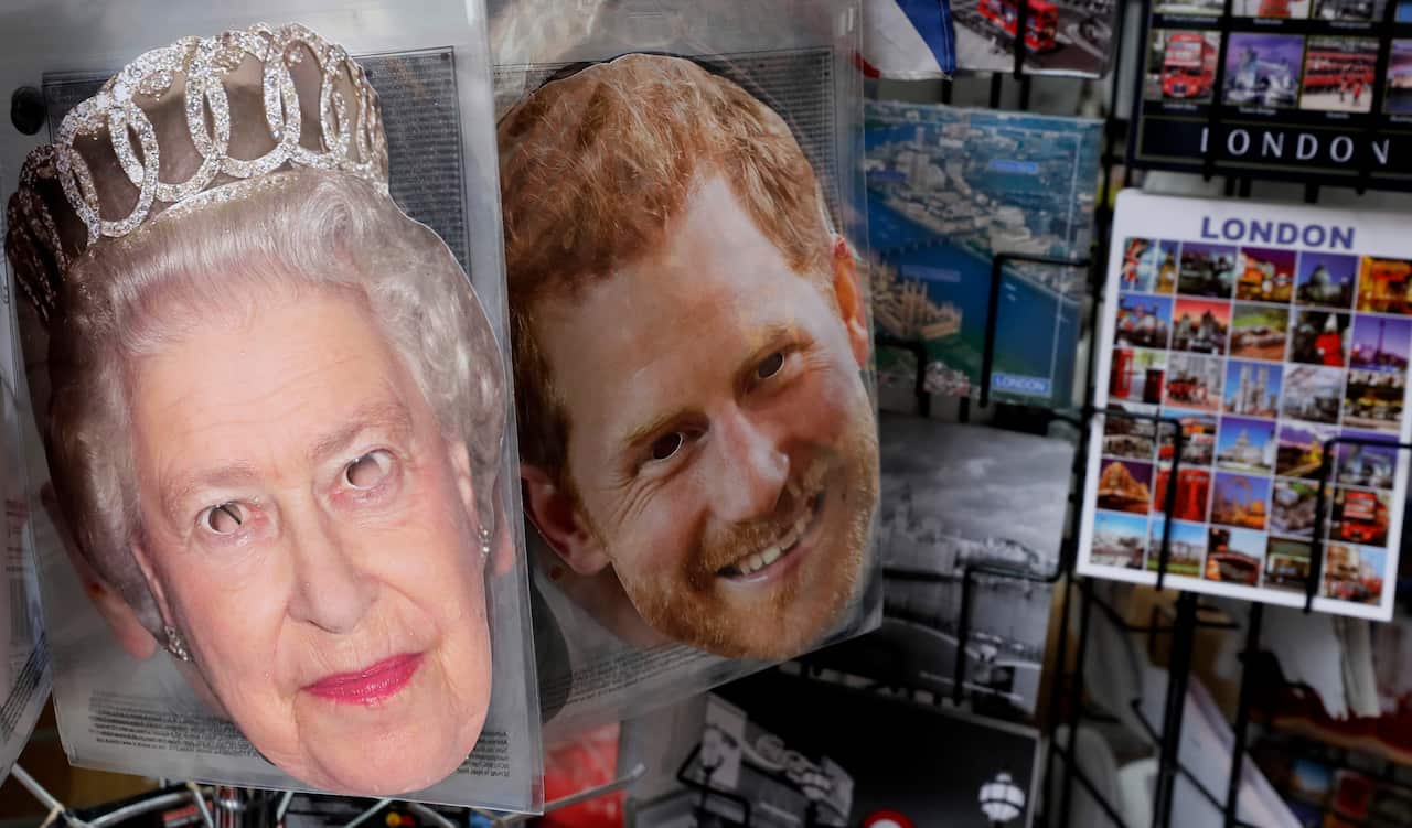 Buckingham Palace says Prince Harry and his wife, Meghan, will no longer use the titles "royal highness" or receive public funding. 