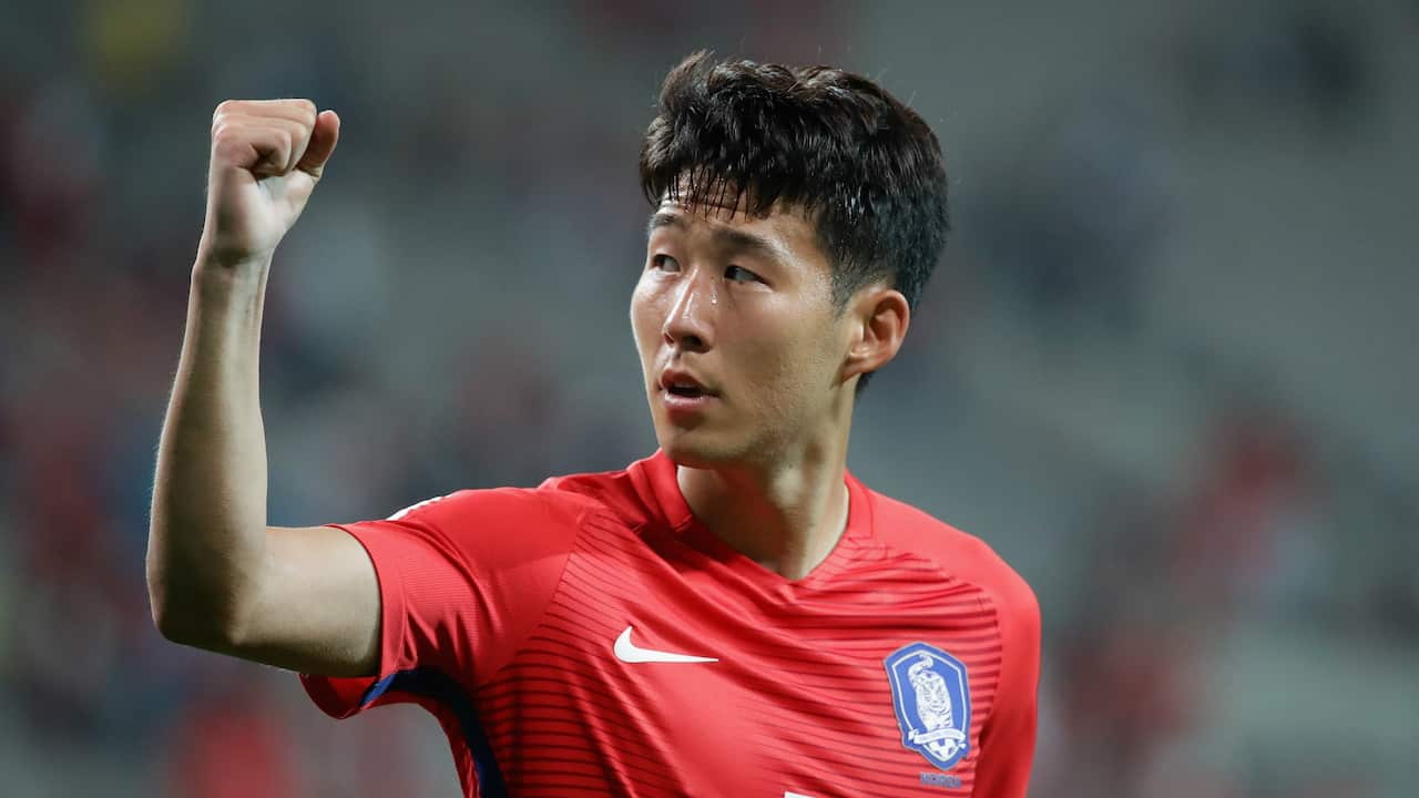 Son Heung Min