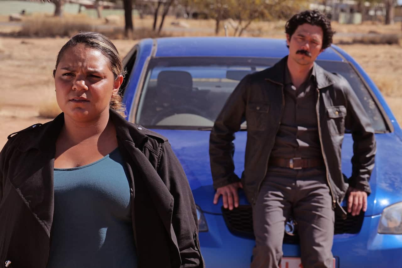 True Colours new Indigenous drama by NITV and SBS filmed in Northern Territory