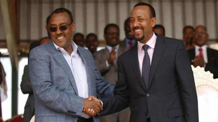 We Should Offer Our Apologies: DPM Demeke Mekonnen (አባ መላ) – Pt 2