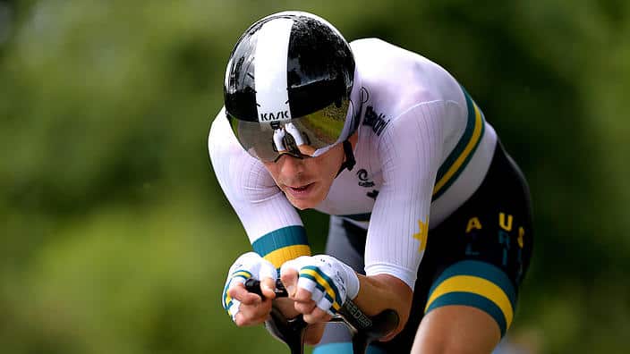 Rohan Dennis