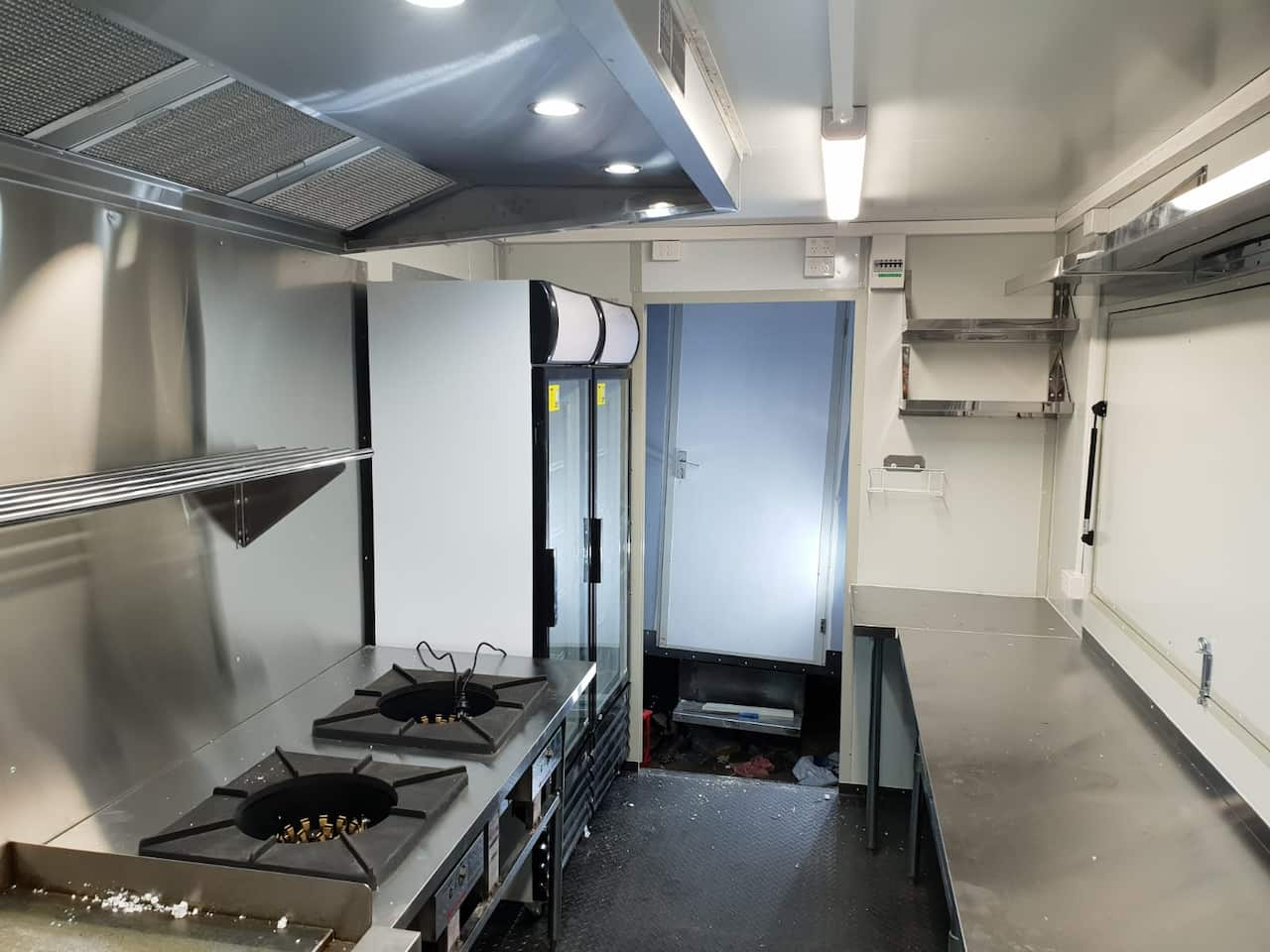 food truck