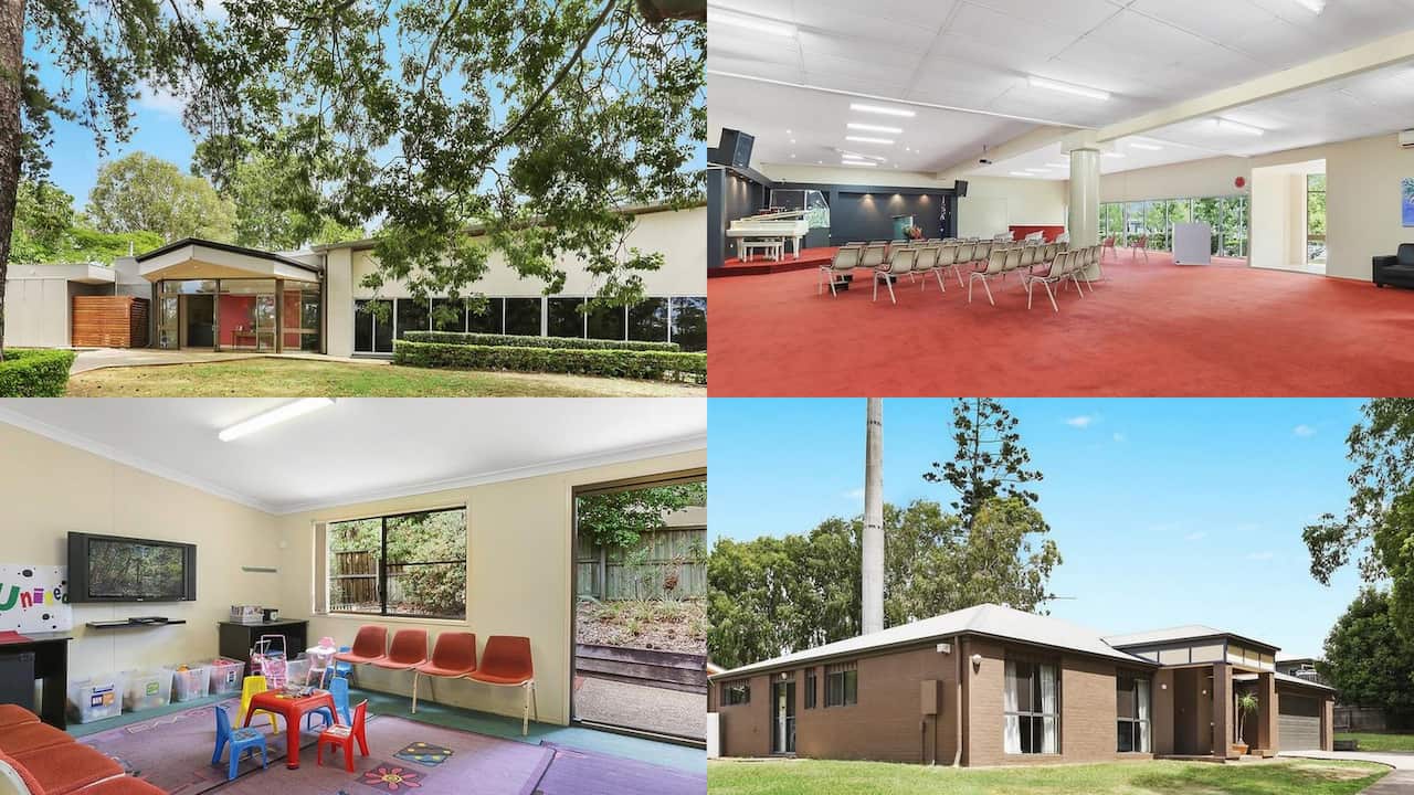 Brisbane Sikh Temple