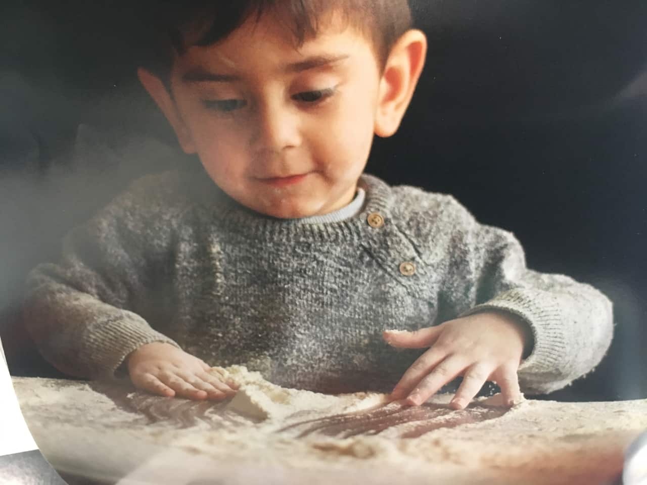 food, macedonian food, macedonian culture, turte, children,