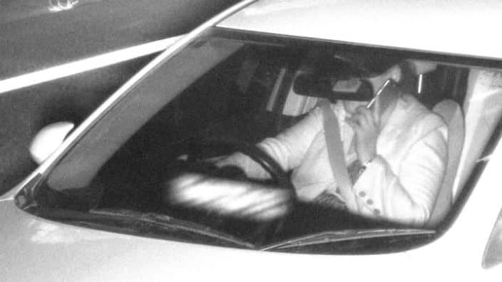 Detection cameras rolling out across New South Wales in bid to catch drivers on mobile phones