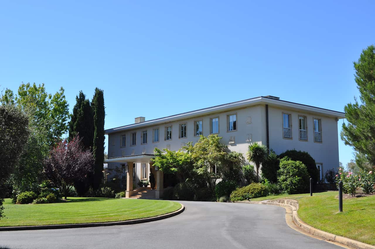 L'Ambassade de France en Australie