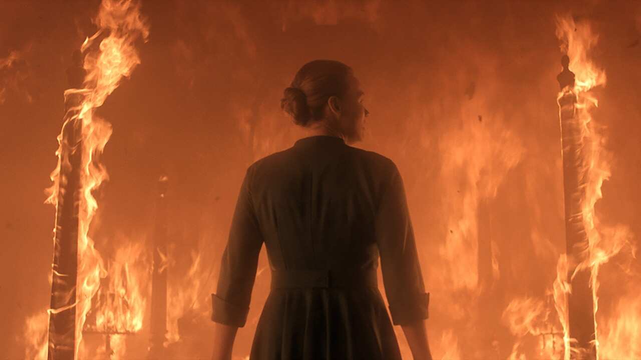 The Handmaid's Tale