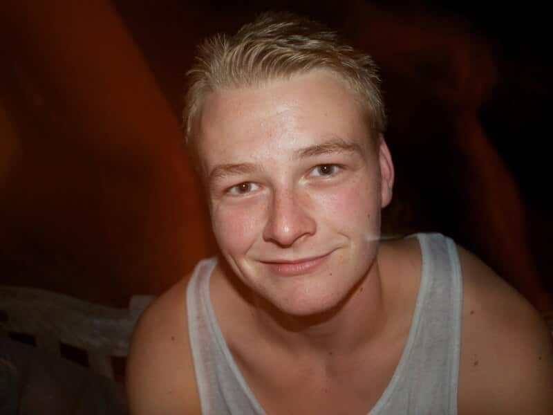 Daniel Christie.