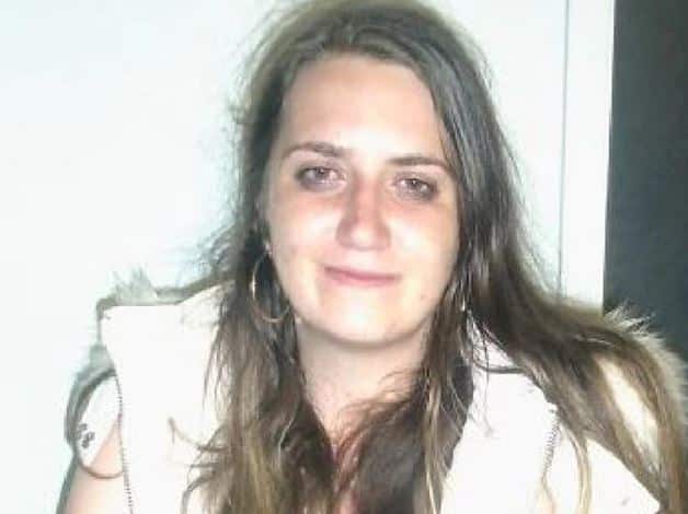 Courtney Herron was found dead in a Melbourne park.