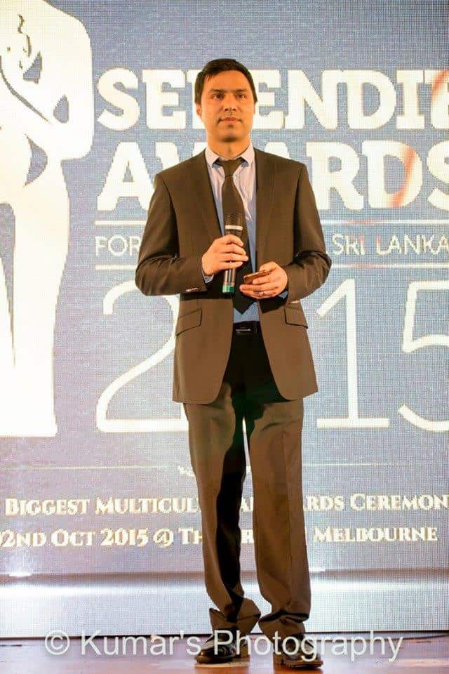 Dharmesh Chudasama