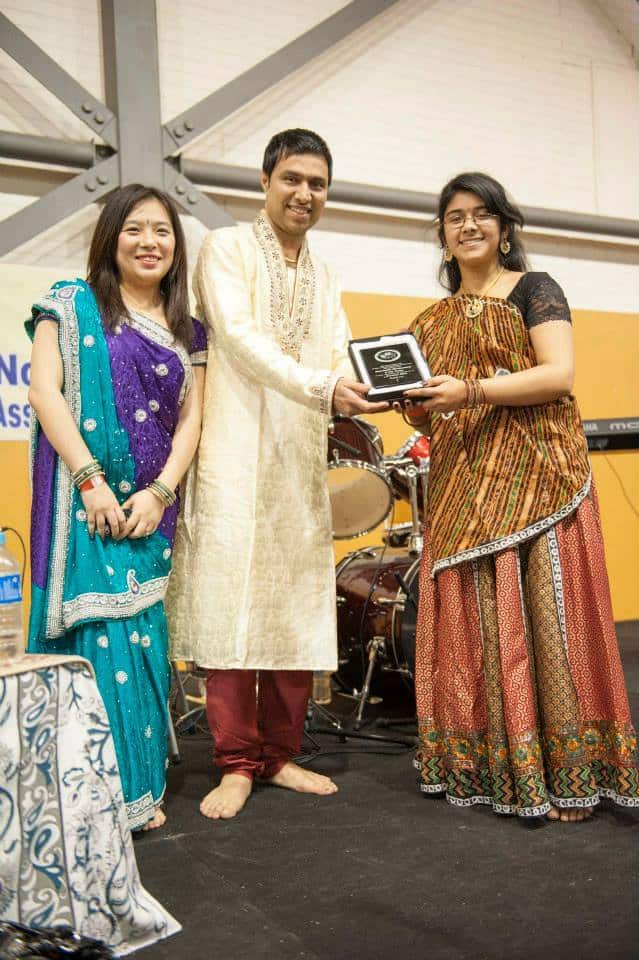 Dharmesh Chudasama