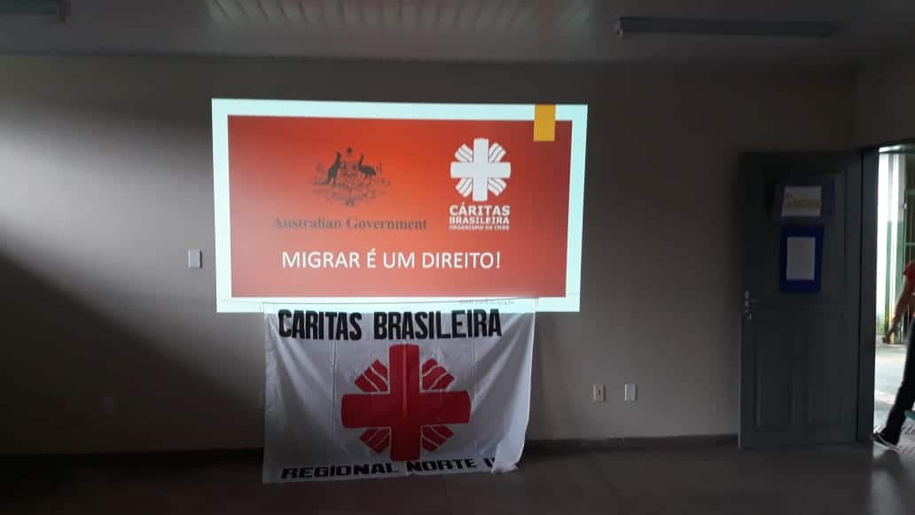 Caritas Brasileira