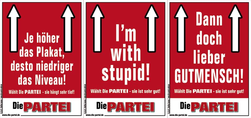 Die Partei 