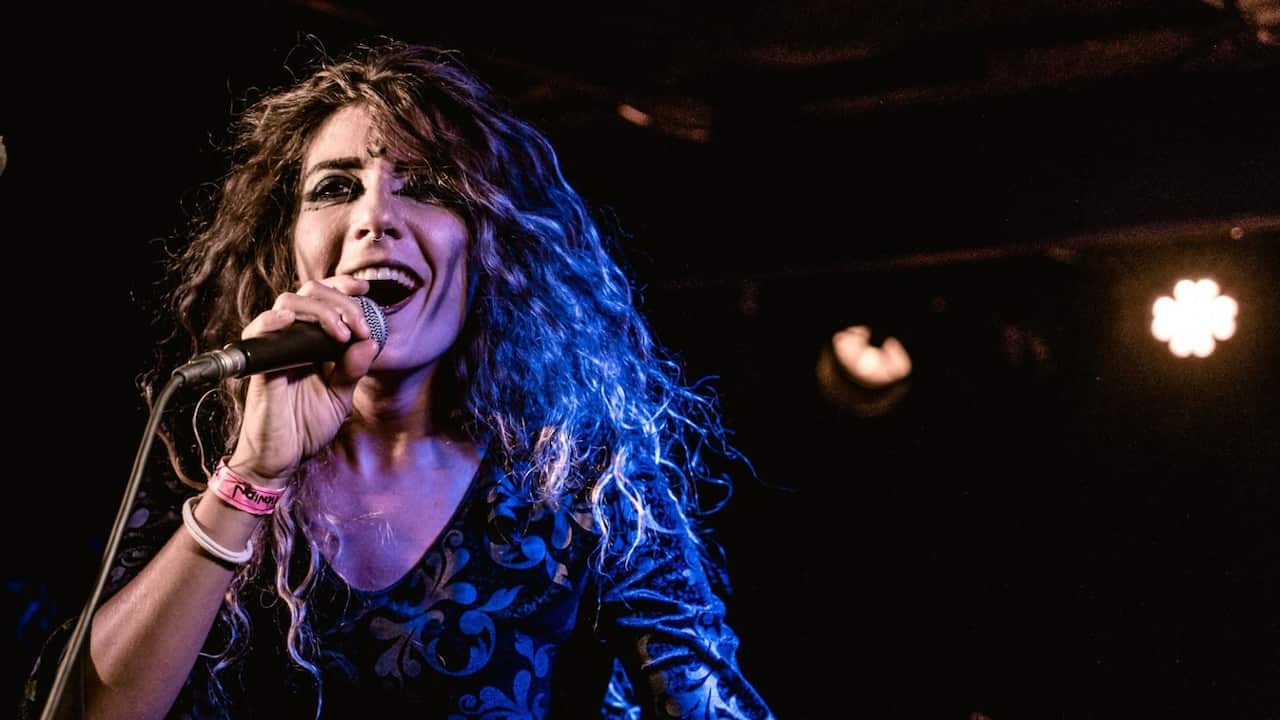 Diletta_Luna_metalband