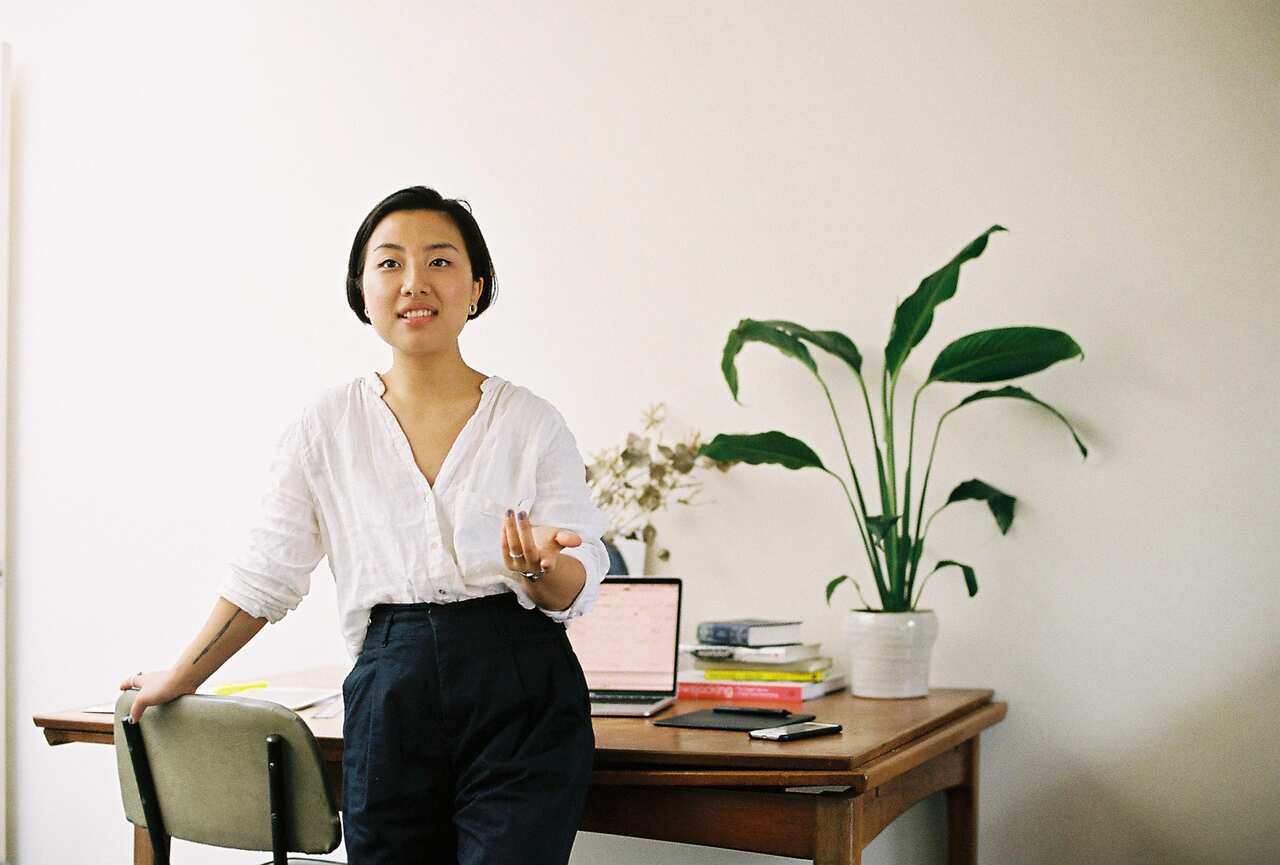 Diletta Legowo, acting program manager of SPARK Deakin, 2020.